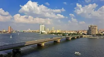 طقس الثلاثاء.. حار ورطب على أغلب أنحاء الجمهورية